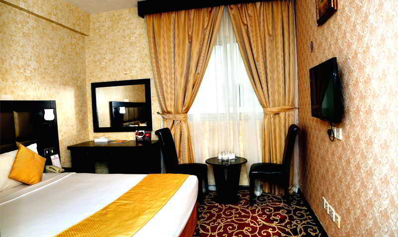 Rafee Hotel Дубай Екстер'єр фото