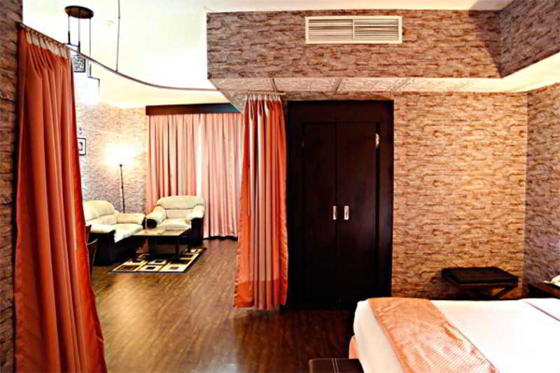 Rafee Hotel Дубай Екстер'єр фото