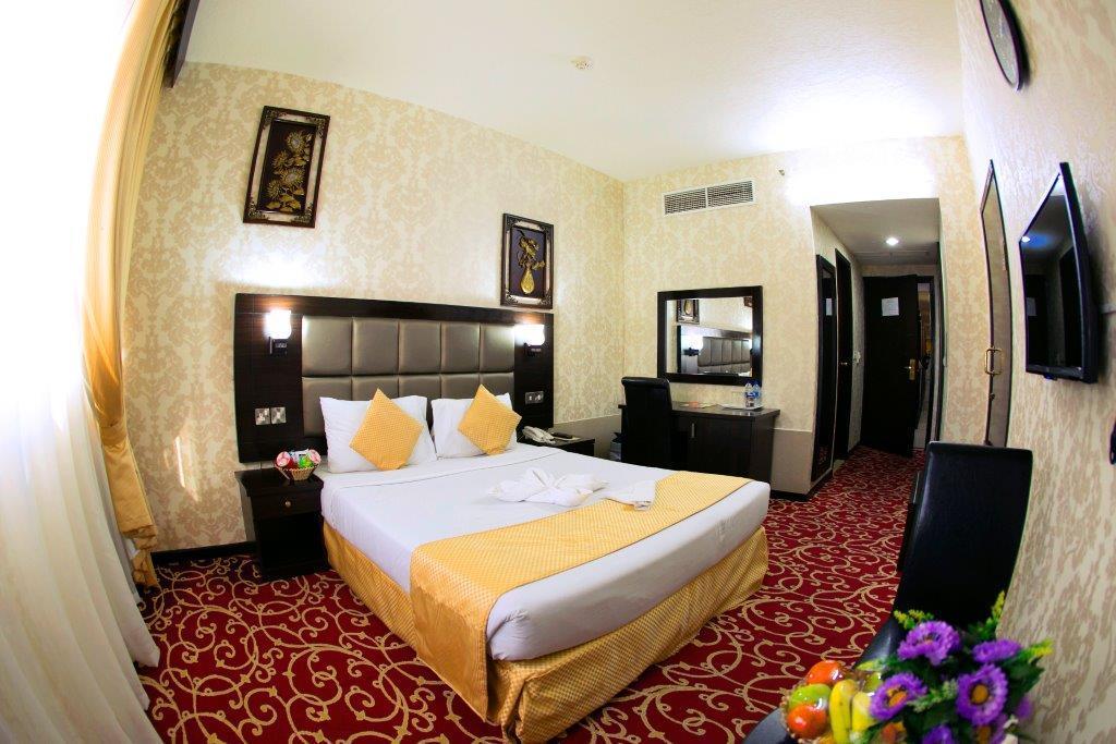 Rafee Hotel Дубай Екстер'єр фото