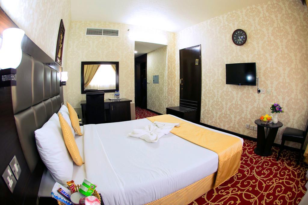 Rafee Hotel Дубай Екстер'єр фото