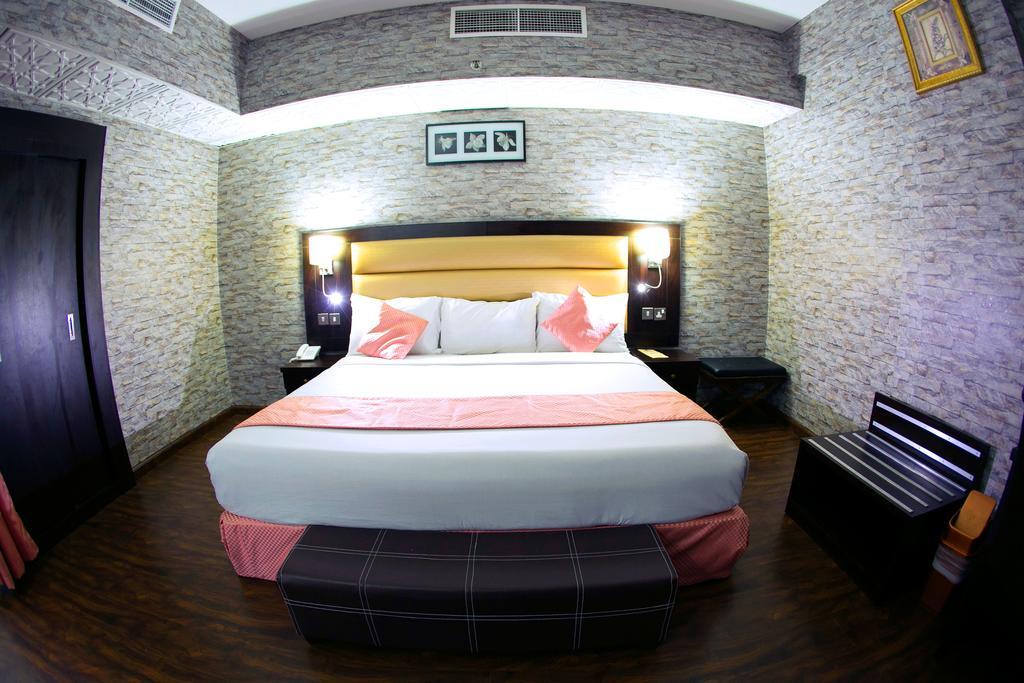 Rafee Hotel Дубай Екстер'єр фото