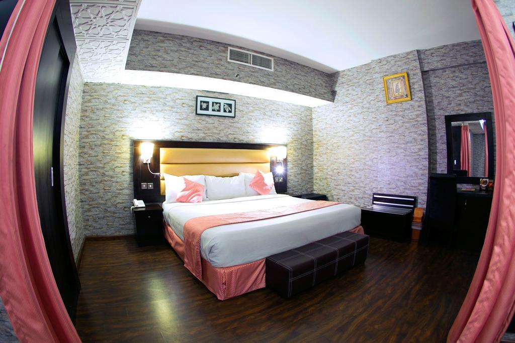 Rafee Hotel Дубай Екстер'єр фото
