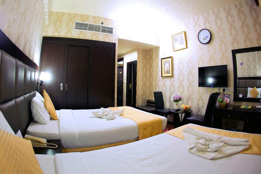 Rafee Hotel Дубай Екстер'єр фото