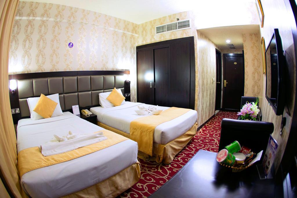 Rafee Hotel Дубай Екстер'єр фото