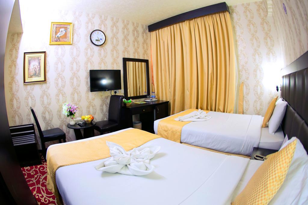 Rafee Hotel Дубай Екстер'єр фото