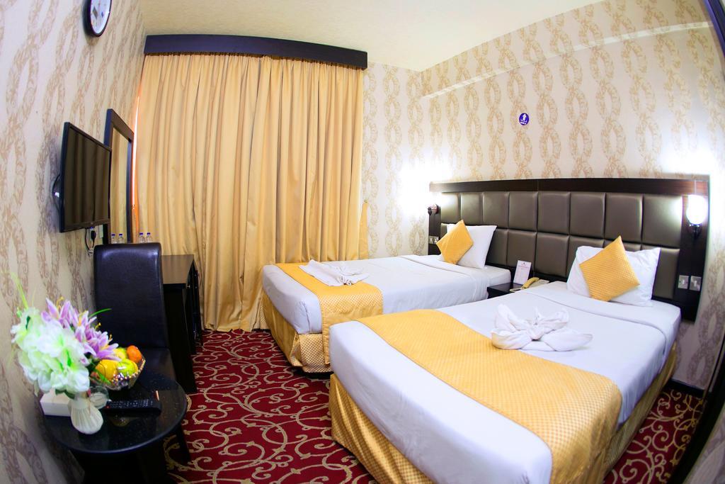 Rafee Hotel Дубай Екстер'єр фото