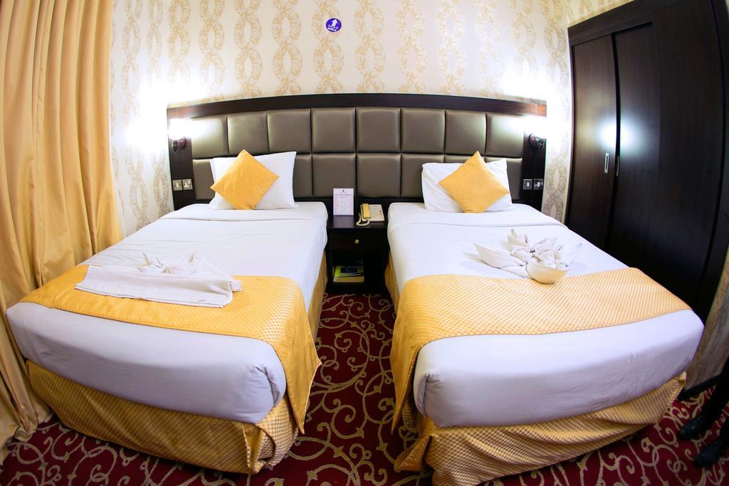 Rafee Hotel Дубай Екстер'єр фото